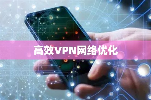 高效VPN网络优化