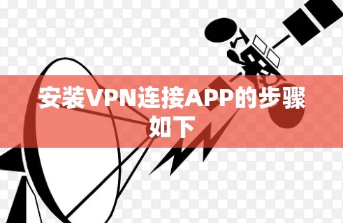 安装VPN连接APP的步骤如下 安装VPN连接APP的步骤如下
