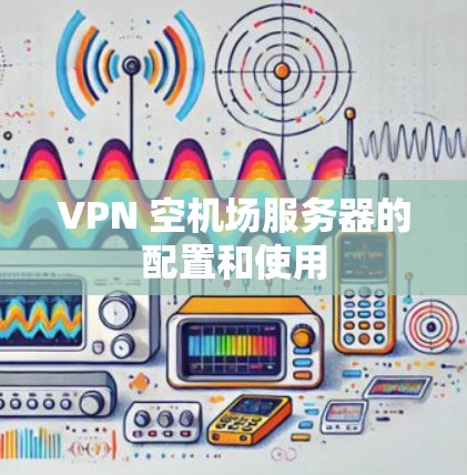 VPN 空机场服务器的配置和使用