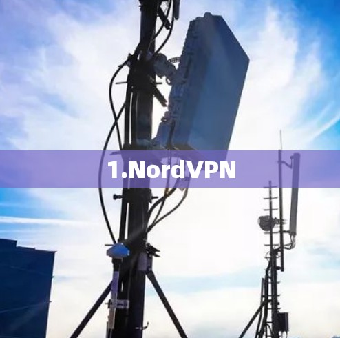 1.NordVPN