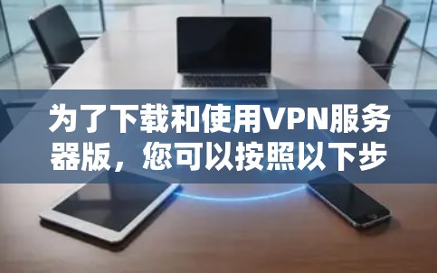 为了下载和使用VPN服务器版，您可以按照以下步骤进行