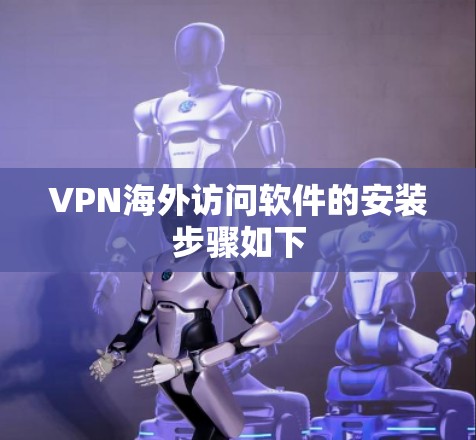 VPN海外访问软件的安装步骤如下