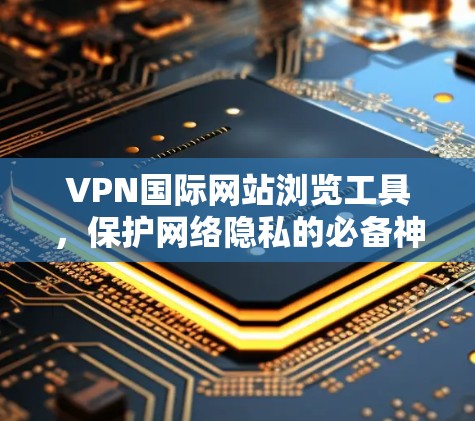 VPN国际网站浏览工具，保护网络隐私的必备神器