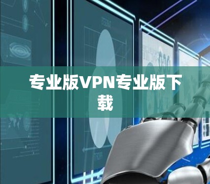 专业版VPN专业版下载