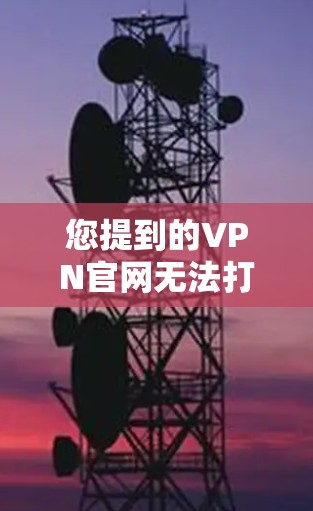 您提到的VPN官网无法打开，可能是由于以下原因