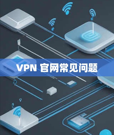 VPN 官网常见问题