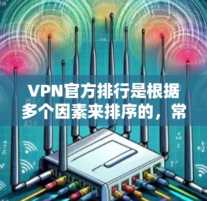 VPN官方排行是根据多个因素来排序的，常见的评价标准包括安全性、网络覆盖范围、服务价格、协议类型以及安全性评价等。以下是一些被广泛报道的 VPN 官方排行