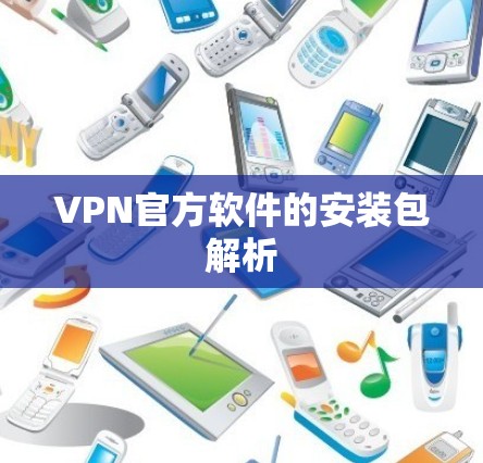VPN官方软件的安装包解析