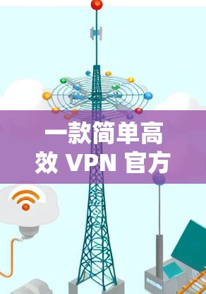 一款简单高效 VPN 官方版客户端—你的VPN选择
