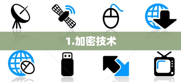 1.加密技术