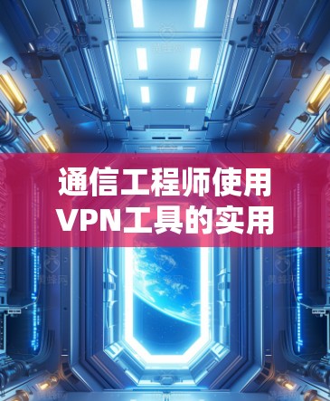 通信工程师使用VPN工具的实用指南