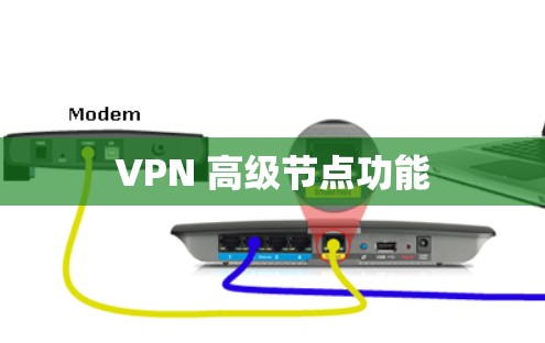 VPN 高级节点功能