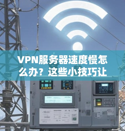 VPN服务器速度慢怎么办？这些小技巧让你的数据传输更高效