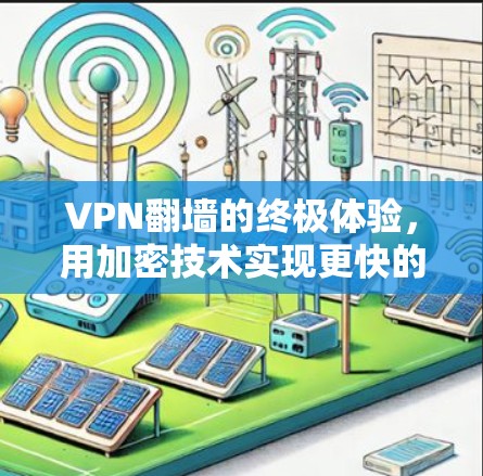VPN<strong>翻墙</strong>的终极体验，用加密技术实现更快的传输速度