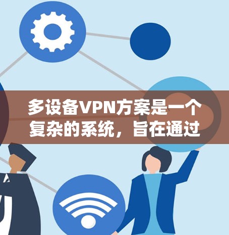 多设备VPN方案是一个复杂的系统，旨在通过VPN连接多个设备以实现数据的安全传输。以下是一步步的解决方案