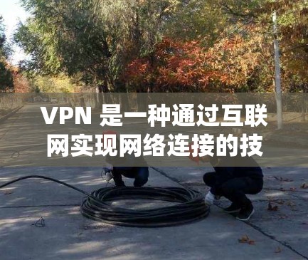 VPN 是一种通过互联网实现网络连接的技术，主要通过加密方式将外部网络的流量转换为内部网络的流量。在中国，VPN多地区网络的使用情况如下