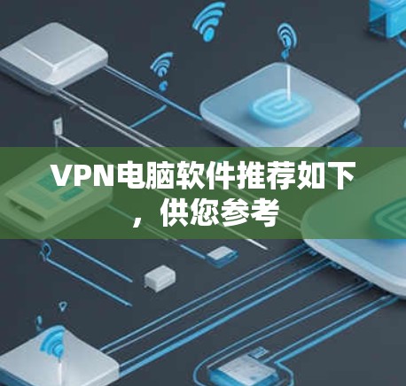 VPN电脑软件推荐如下，供您参考