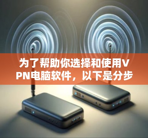 为了帮助你选择和使用VPN电脑软件，以下是分步指南