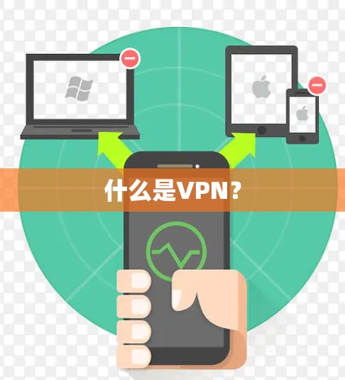 什么是VPN？