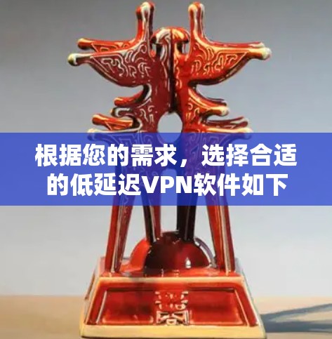 根据您的需求，选择合适的低延迟VPN软件如下
